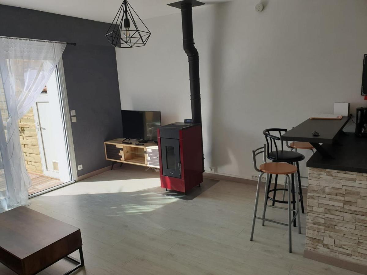 Casa Di A Piaghja Villa Borgo  Ngoại thất bức ảnh