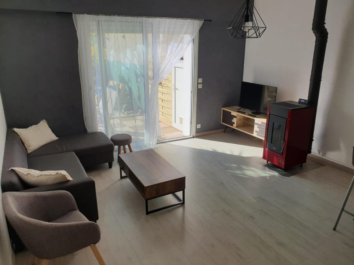 Casa Di A Piaghja Villa Borgo  Ngoại thất bức ảnh